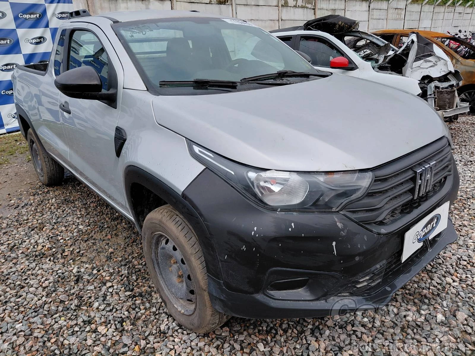Fiat Strada Endurance 2023 1.4 Fire em Vitória De Santo Antão - Pernambuco