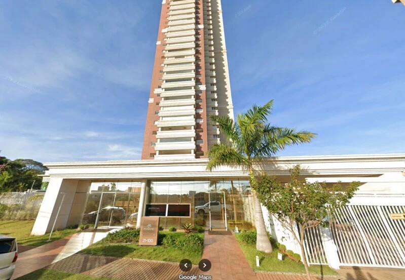 Apartamento com 3 Suítes e Suíte Master em Bauru/SP em Bauru - São Paulo