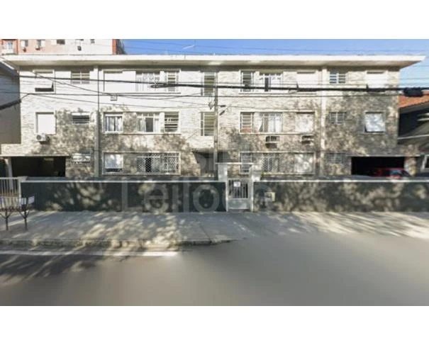 Apartamento com 2 Quartos em Santos/SP em Santos - São Paulo