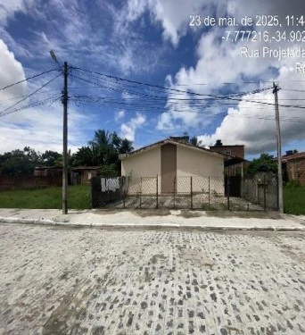 Casa com 2 Quartos em Itapissuma/PE em Itapissuma - Pernambuco