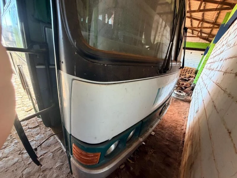 Mercedes-Benz O 400 Rsl O 400 Rsl 1994 Diesel em Macedônia - São Paulo