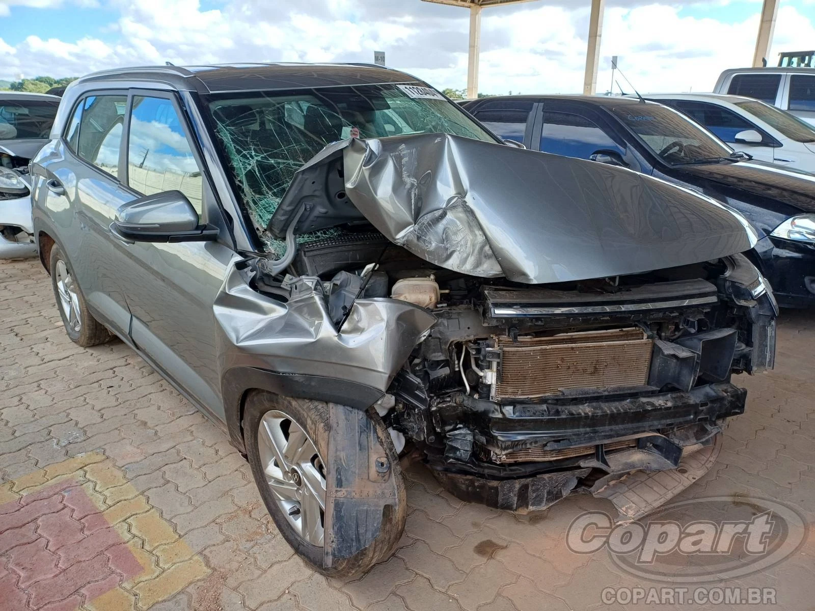 Hyundai Creta Comfort 2025 1.0 TGDI Turbo em Eusébio - Ceará
