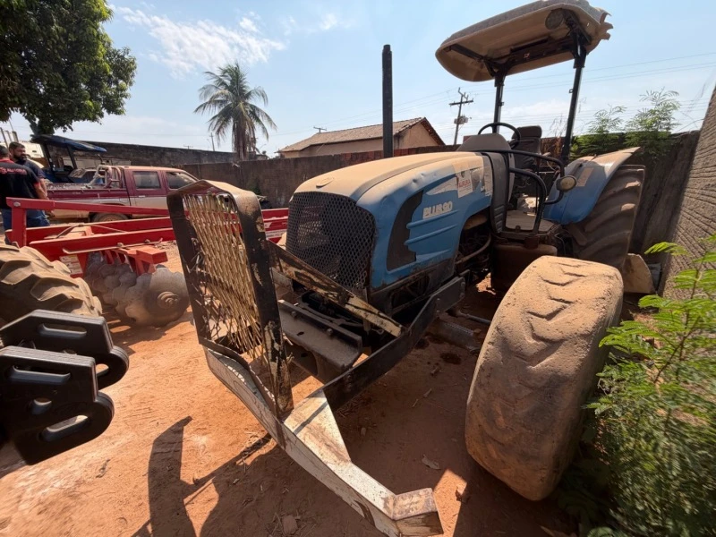 LS AS3035 Plus-90 2015 em Aurora Do Tocantins - Tocantins