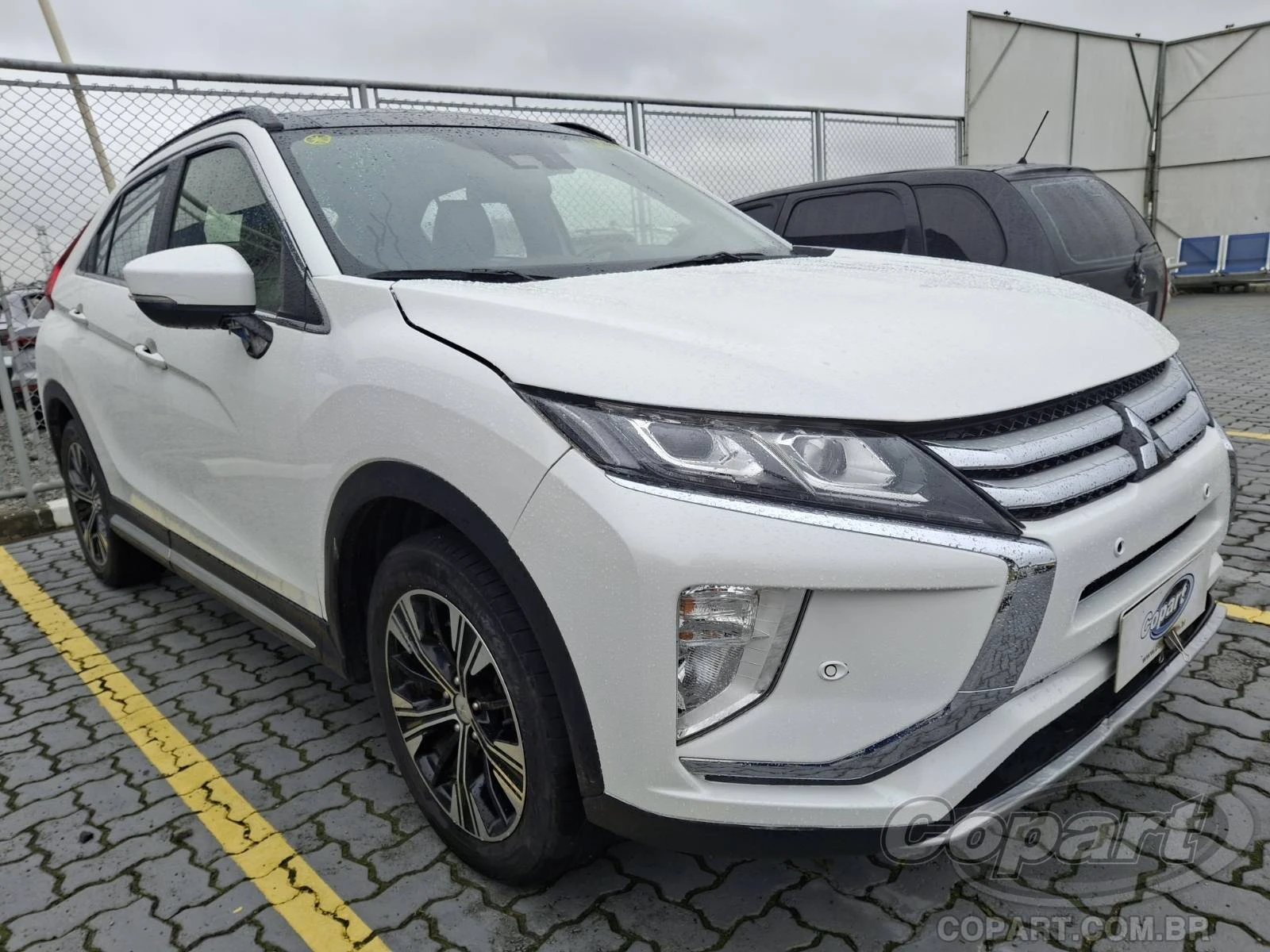 Mitsubishi Eclipse Cross HPE-S 2019 1.5 Turbo Automático em Itaquaquecetuba - São Paulo