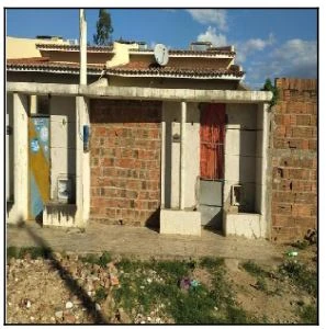Casa de 119m² com 3 Quartos em Crateus em Crateus - Ceará