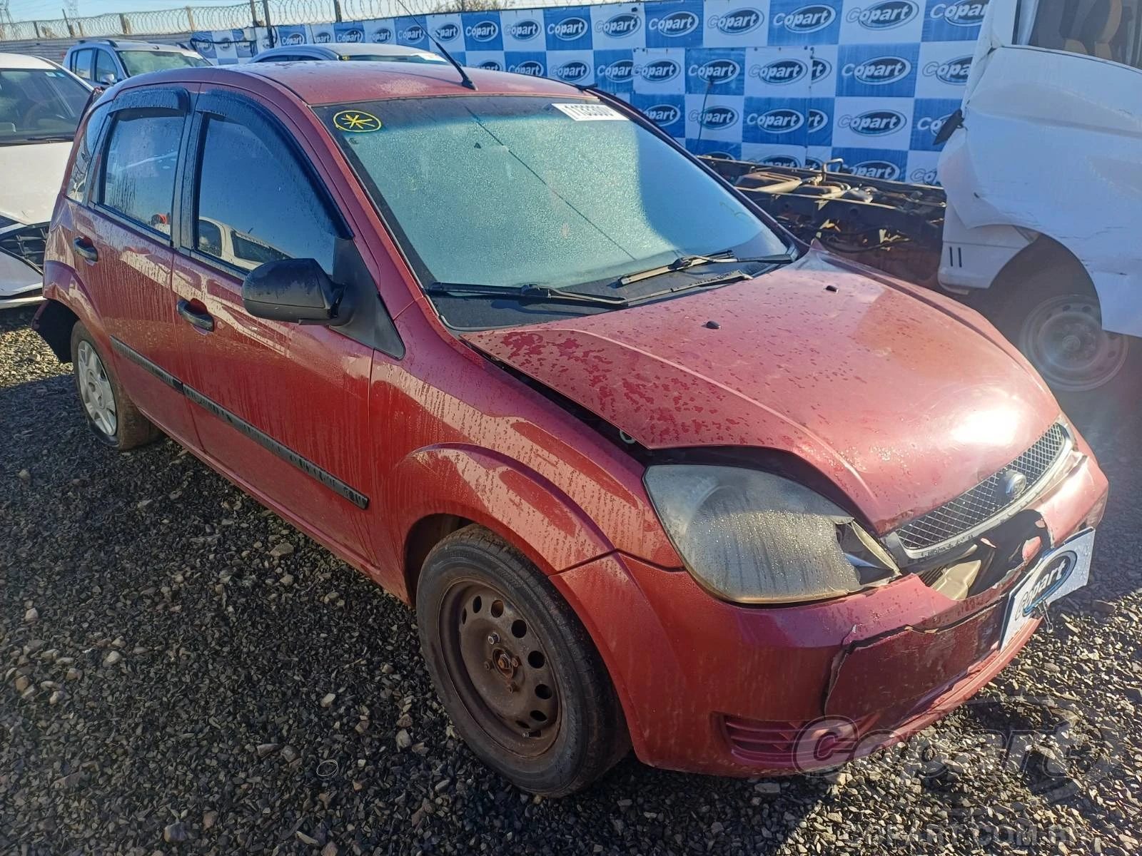 Ford Fiesta 1.0 2004 em Canoas - Rio Grande do Sul