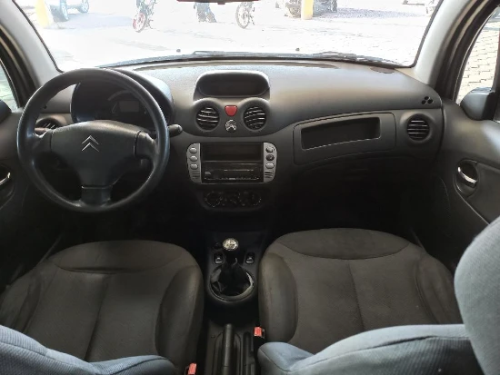 Citroën C3 GLX 14 FLEX 2010 2011 em Tijucas - Santa Catarina