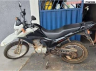 Honda NXR 160 Bros 2017 160cc Gasolina Manual em Cacoal - Rondônia