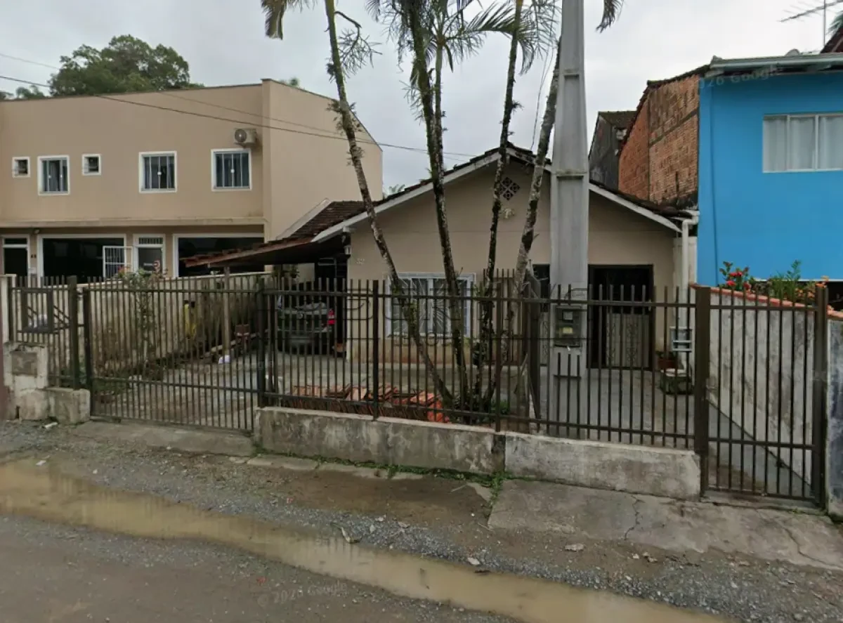 Terreno no Bairro Floresta em Joinville/SC em Joinville - Santa Catarina