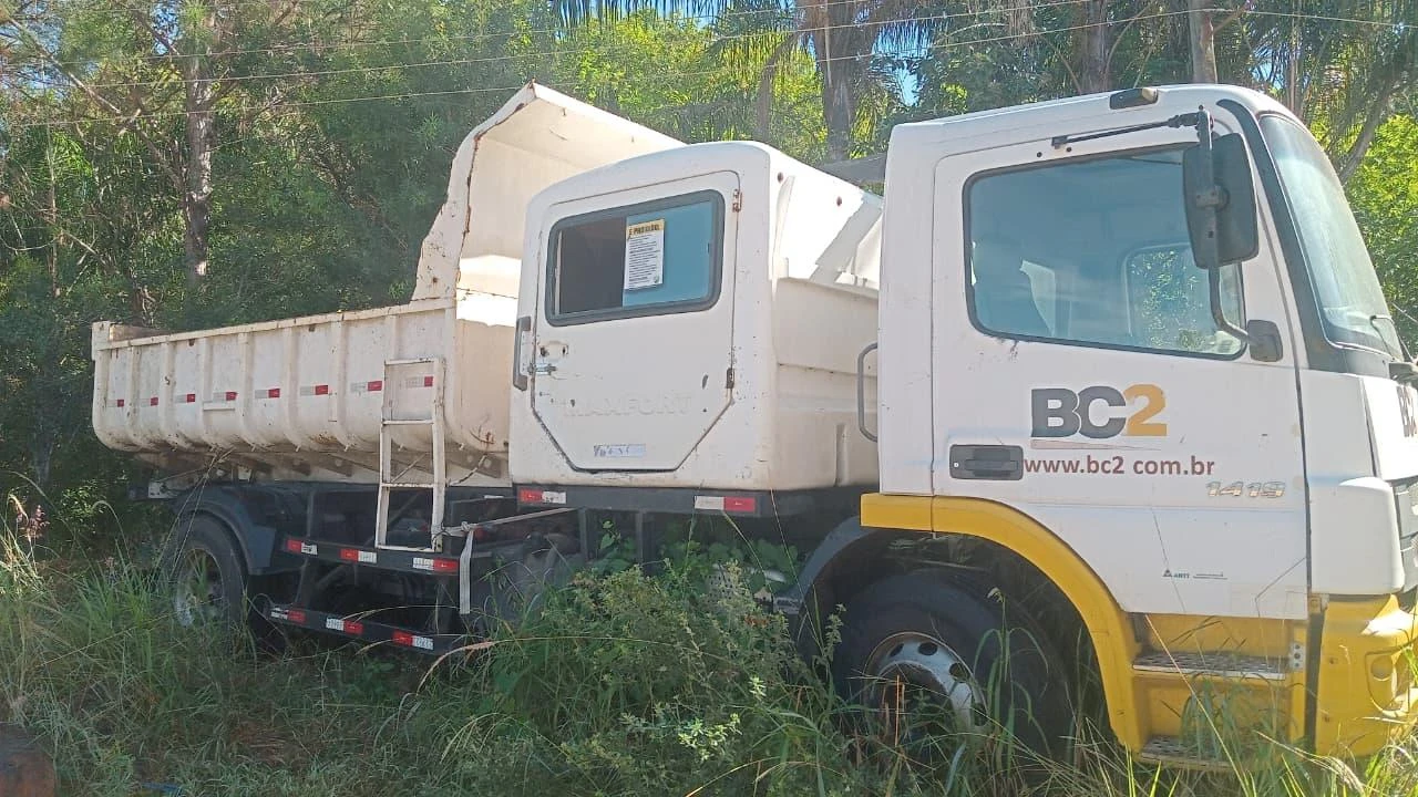 Mercedes-Benz Atego 1419 2012 Diesel em Sorocaba - São Paulo