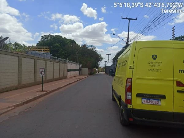Apartamento com 2 Quartos em Teresina/PI em Teresina - Piauí