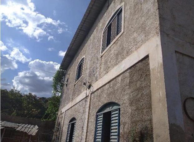 Prédio Comercial em Lagoa dos Mares, Confins/MG em Confins - Minas Gerais