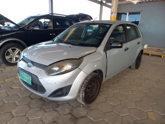Ford Fiesta 1.6 FLEX 2011 Manual em Tijucas - Santa Catarina