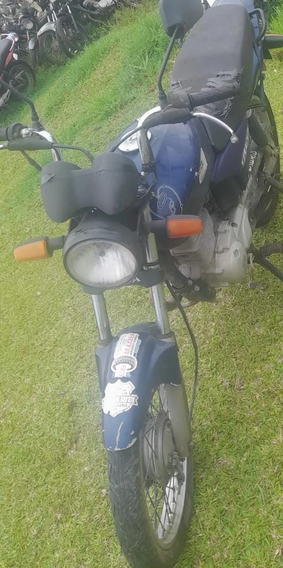 Honda CG 150 Titan Titan KS 2006 150cc Gasolina Manual em Brusque - Santa Catarina