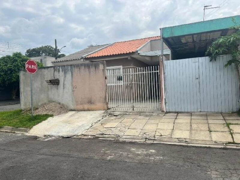 Casa com 2 Quartos em Curitiba/PR em Curitiba - Paraná