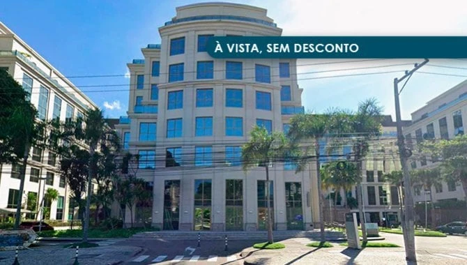 Sala Comercial com 1 Vaga em Rio de Janeiro/RJ em Rio De Janeiro - Rio de Janeiro