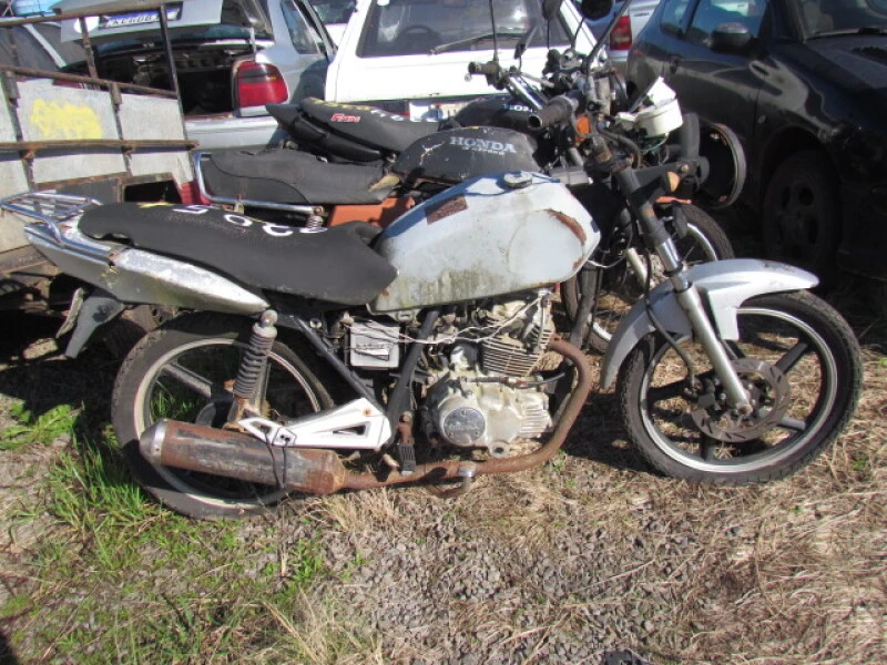 Honda CG 125 1983 em Veranópolis - Rio Grande do Sul