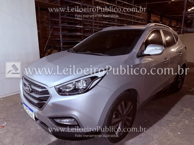 Hyundai ix35 GL 2018 em Porto Alegre - Rio Grande do Sul