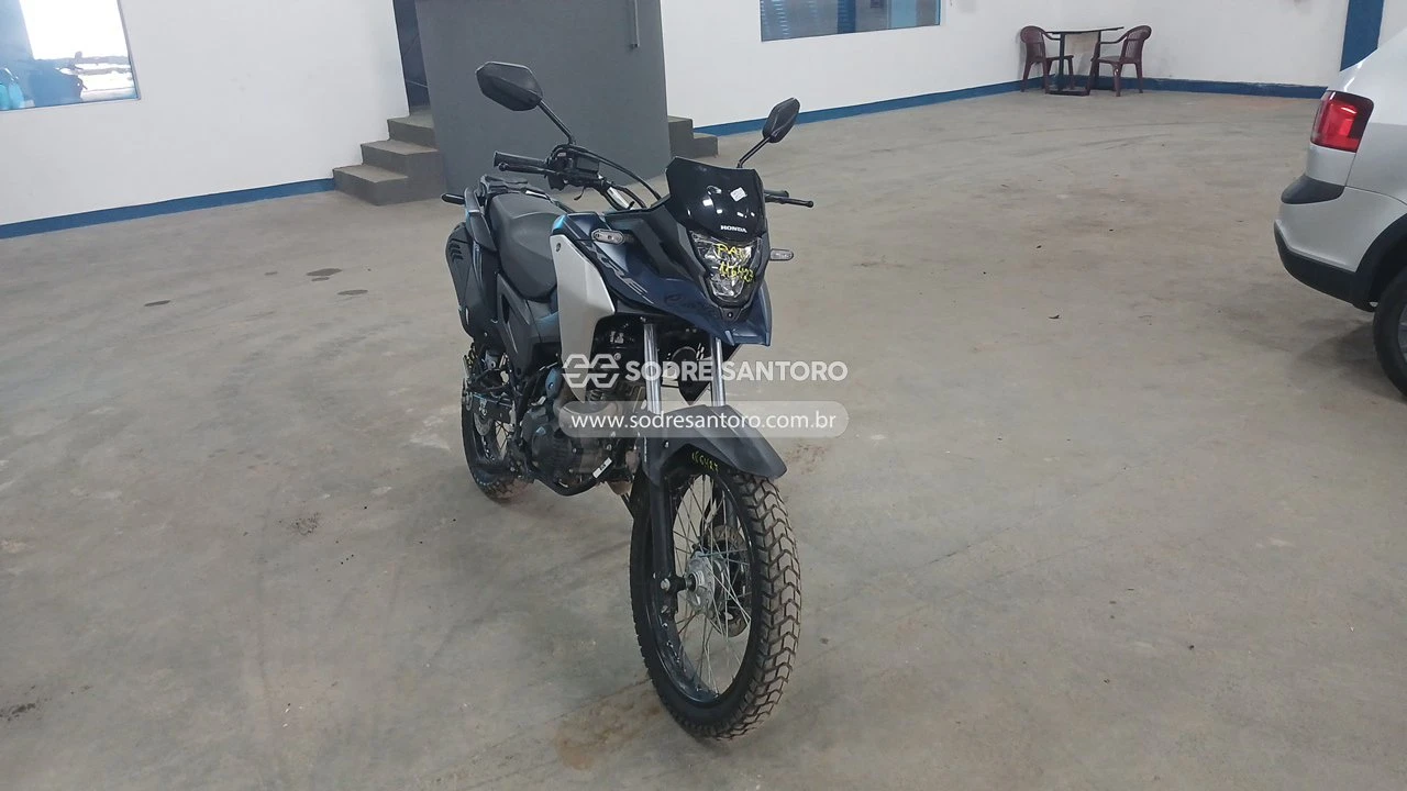 Honda XRE 190 2025 em Curitiba - Paraná