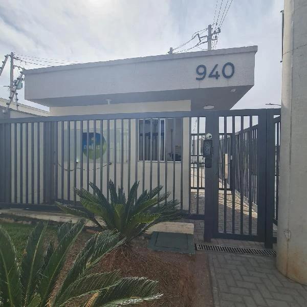 Apartamento com 2 Quartos em Poá/SP em Poá - São Paulo