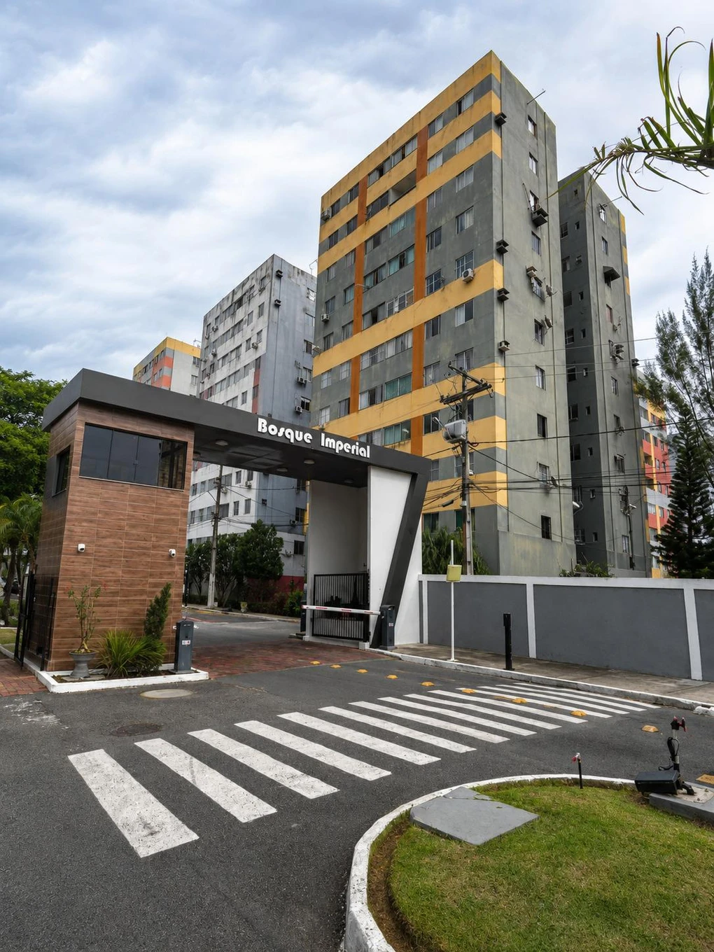 Apartamento com 3 Quartos em Salvador/BA em Salvador - Bahia