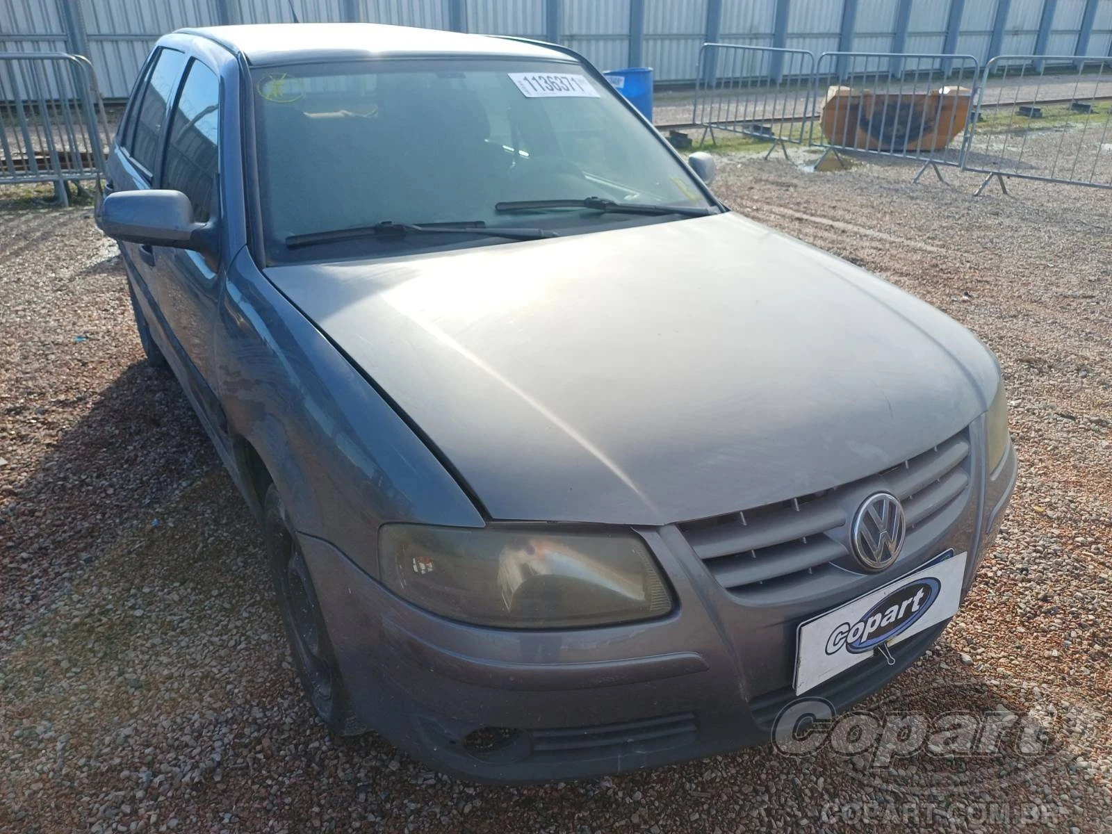 Volkswagen Gol City 2008 1.0 Total Flex em São José Dos Pinhais - Paraná
