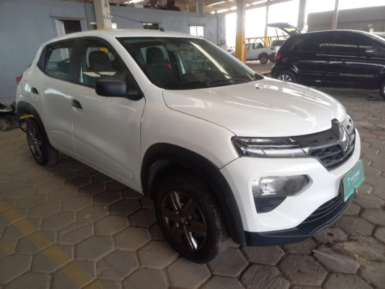 Renault Kwid ZEN 2 2024 1.0 Gasol em Tijucas - Santa Catarina
