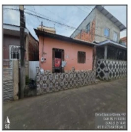 Casa com 1 Quarto em Coari/AM em Coari - Amazonas