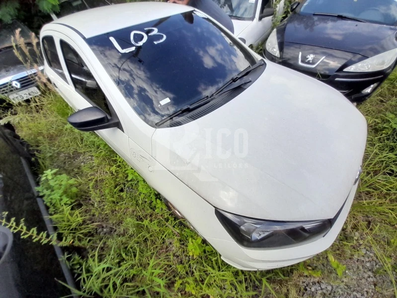 Volkswagen Gol MPI 1.0 Gasolina em Sergipe