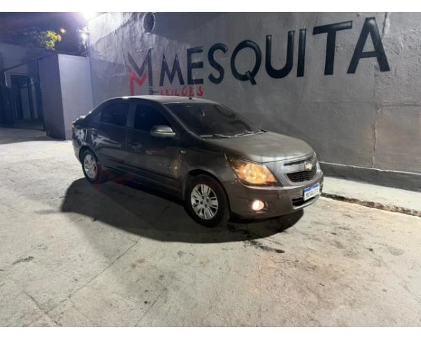 Chevrolet Cobalt LTZ LTZ 2014 1.8 Flex em São Paulo