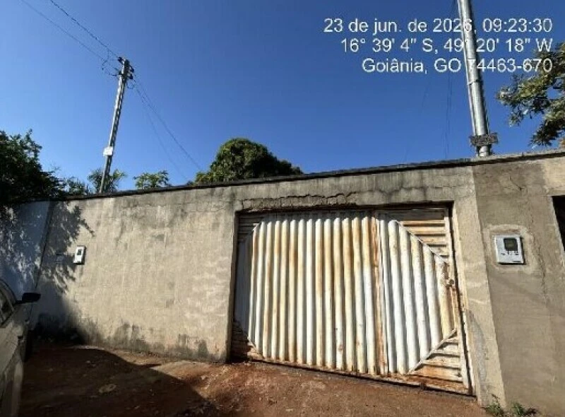 Casa com 2 Quartos e 1 Vaga em Goiânia/GO em Goiânia - Goiás