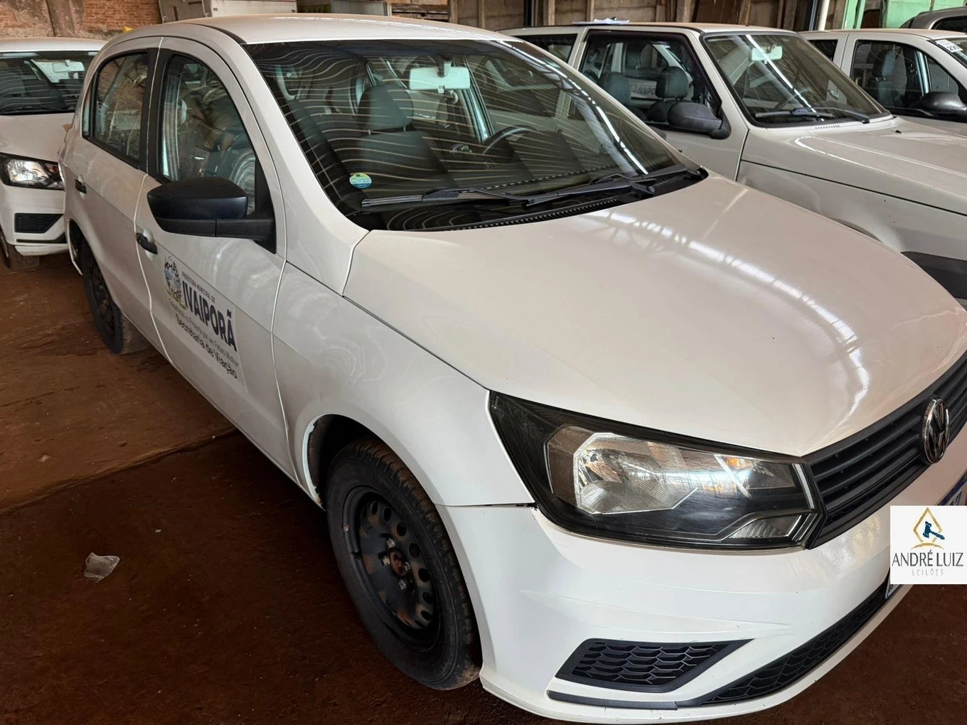 Volkswagen Gol 1.0 MC4 2020/2021 Manual em Ivaiporã - Paraná