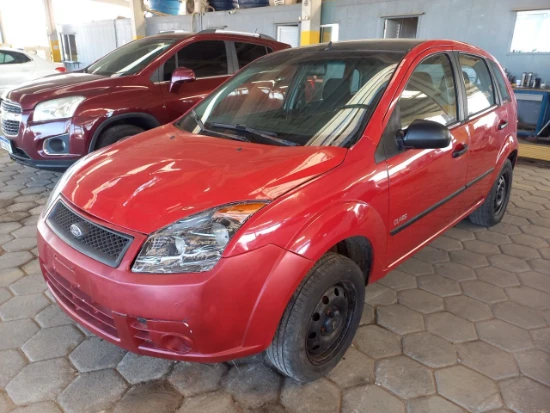 Ford Fiesta Flex 2009 210.314 KM Manual em Tijucas - Santa Catarina