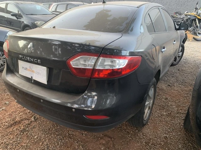 Renault Fluence Dyn20M 2014 Automático