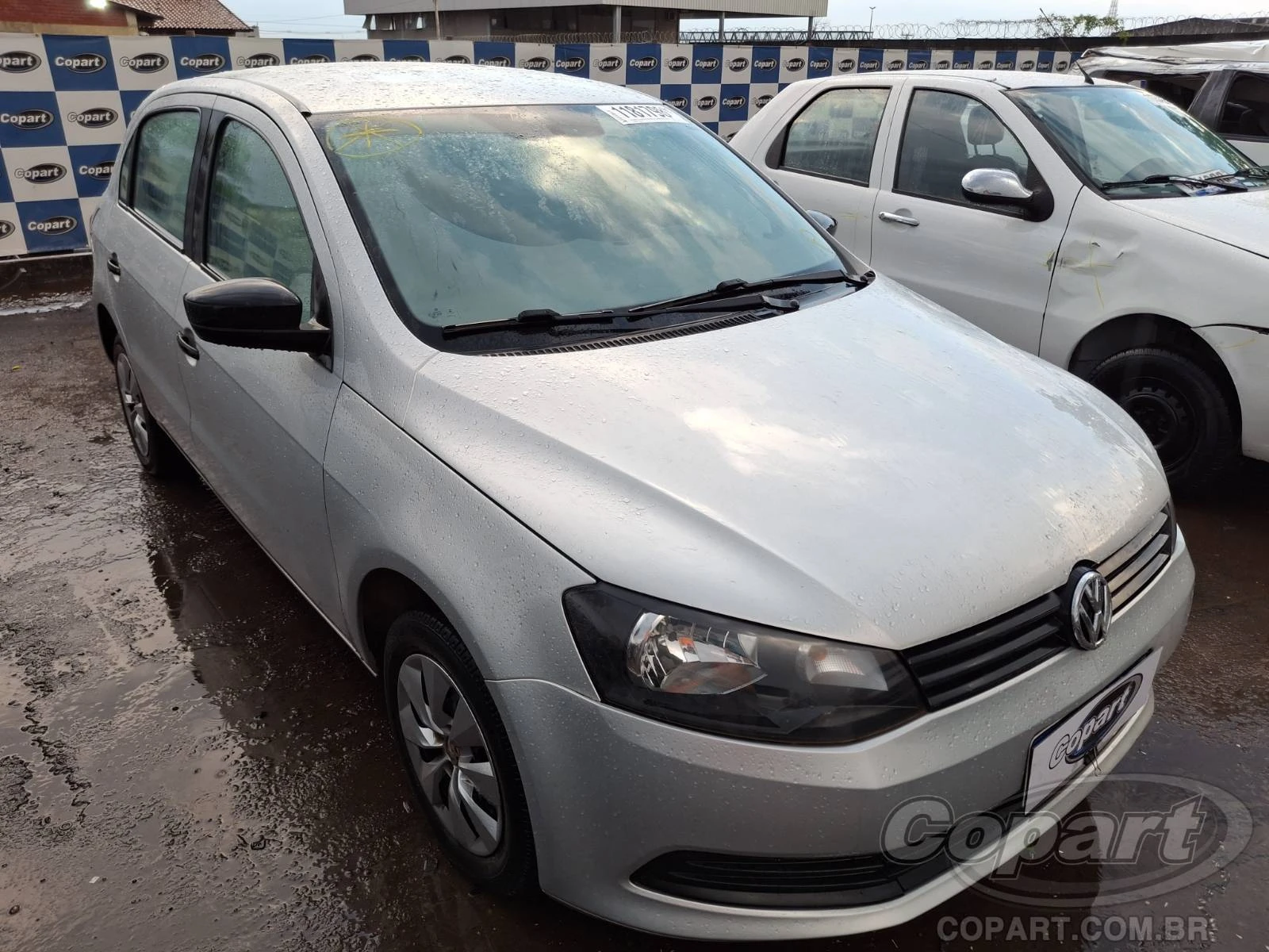 Volkswagen Gol City Novo 2014 1.0 Total Flex em Aparecida De Goiânia - Goiás