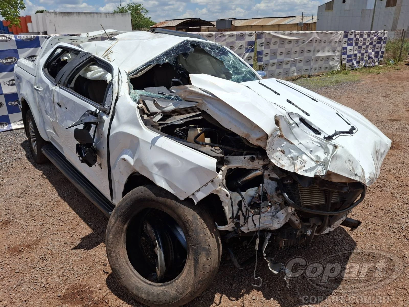 Chevrolet S10 Cabine Dupla High Country 2025 2.8 CTDI Automático em Cuiabá - Mato Grosso