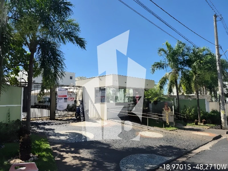 Apartamento com 2 Quartos em Uberlândia/MG em Uberlândia - Minas Gerais