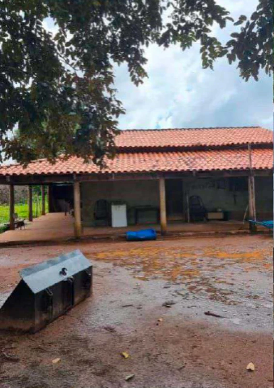 Terreno em Barrolândia/TO Fazenda Nova Aurora em Barrolândia - Tocantins