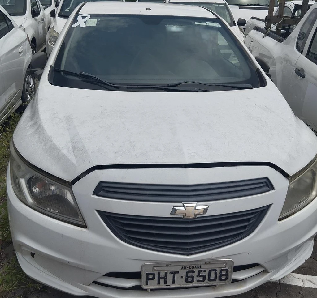 Chevrolet Onix 1.0 MT em Coari - Amazonas