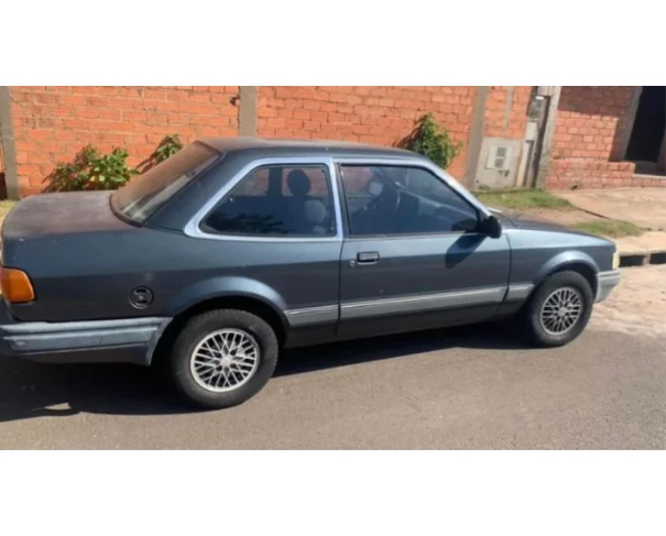 Ford Verona GLX 1991 em São Paulo