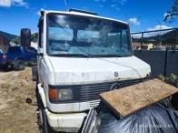 Mercedes-Benz 710 710 2011 Diesel em Antônio Carlos - Santa Catarina