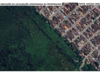 Terreno Terreno com 75.025 m² em São Vicente/SP em São Vicente - São Paulo