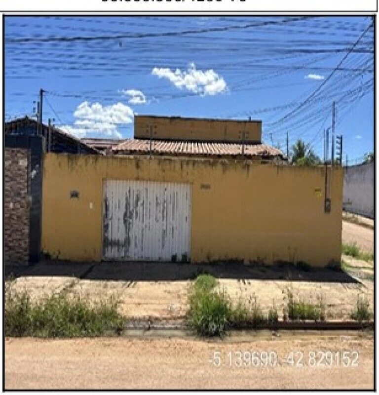 Casa com 1 Vaga em Timon/MA em Timon - Maranhão