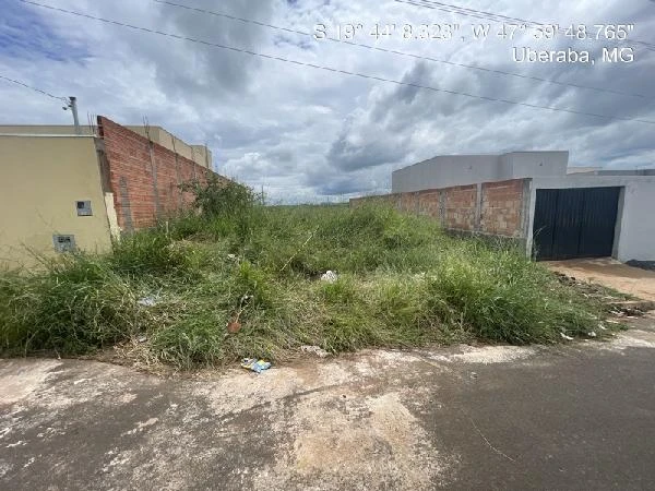 Terreno Terreno em Uberaba/MG em Uberaba - Minas Gerais