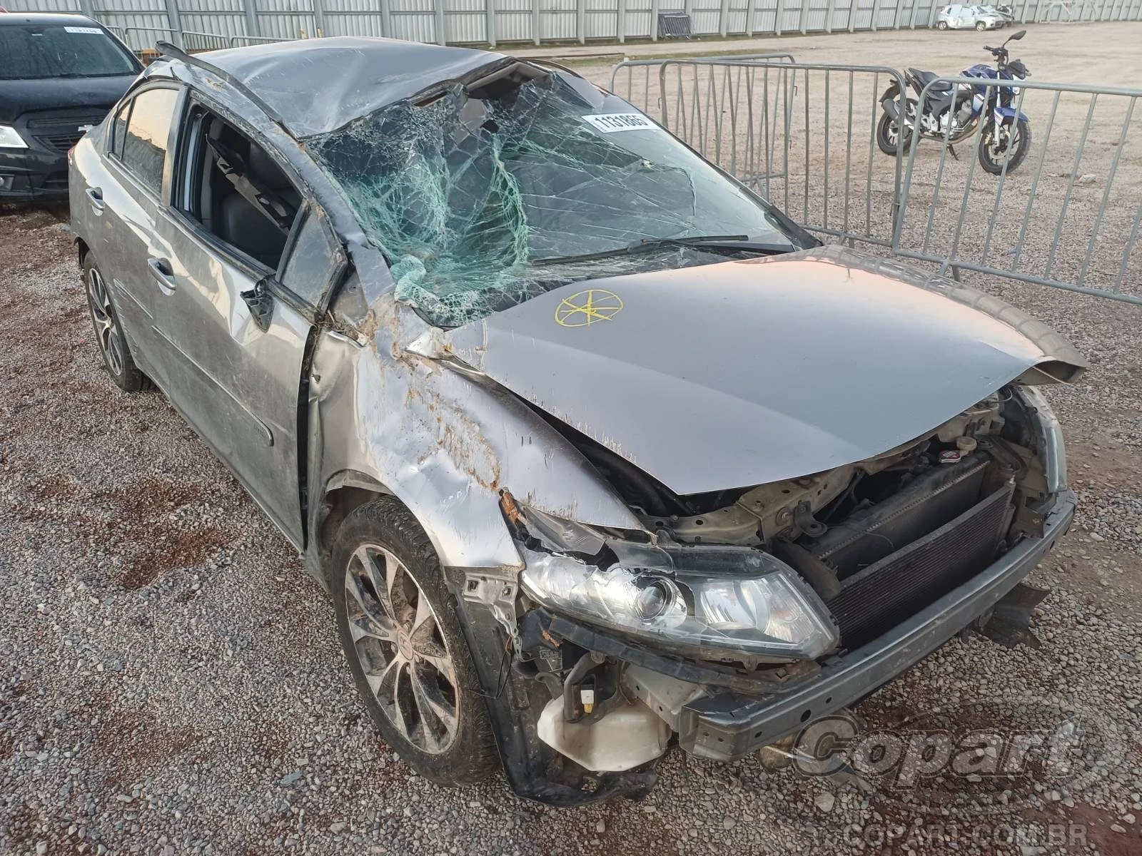 Honda Civic LXR 2015 2.0 16V i-VTEC em São José Dos Pinhais - Paraná