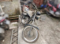 Honda CG 125 Fan KS 2009/2010 Preto em Lorena - São Paulo