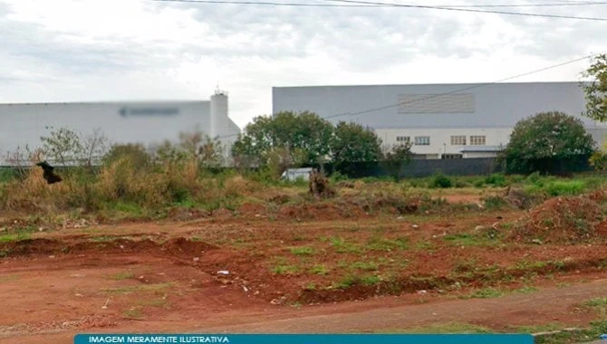 Terreno no Jardim Sampaio em Sorocaba/SP em Sorocaba - São Paulo