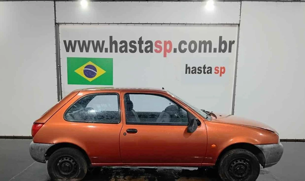 Ford Fiesta 1996/1997 em Casa Branca - São Paulo