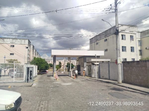 Apartamento com 2 Quartos em Feira de Santana/BA em Feira De Santana - Bahia