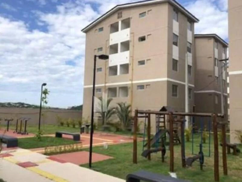 Apartamento com 2 Quartos em Itaboraí/RJ em Itaboraí - Rio de Janeiro